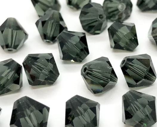 Swarovski 8mm Crystal Bicone 5301/5328 Beads Factory Pack 288 pcs