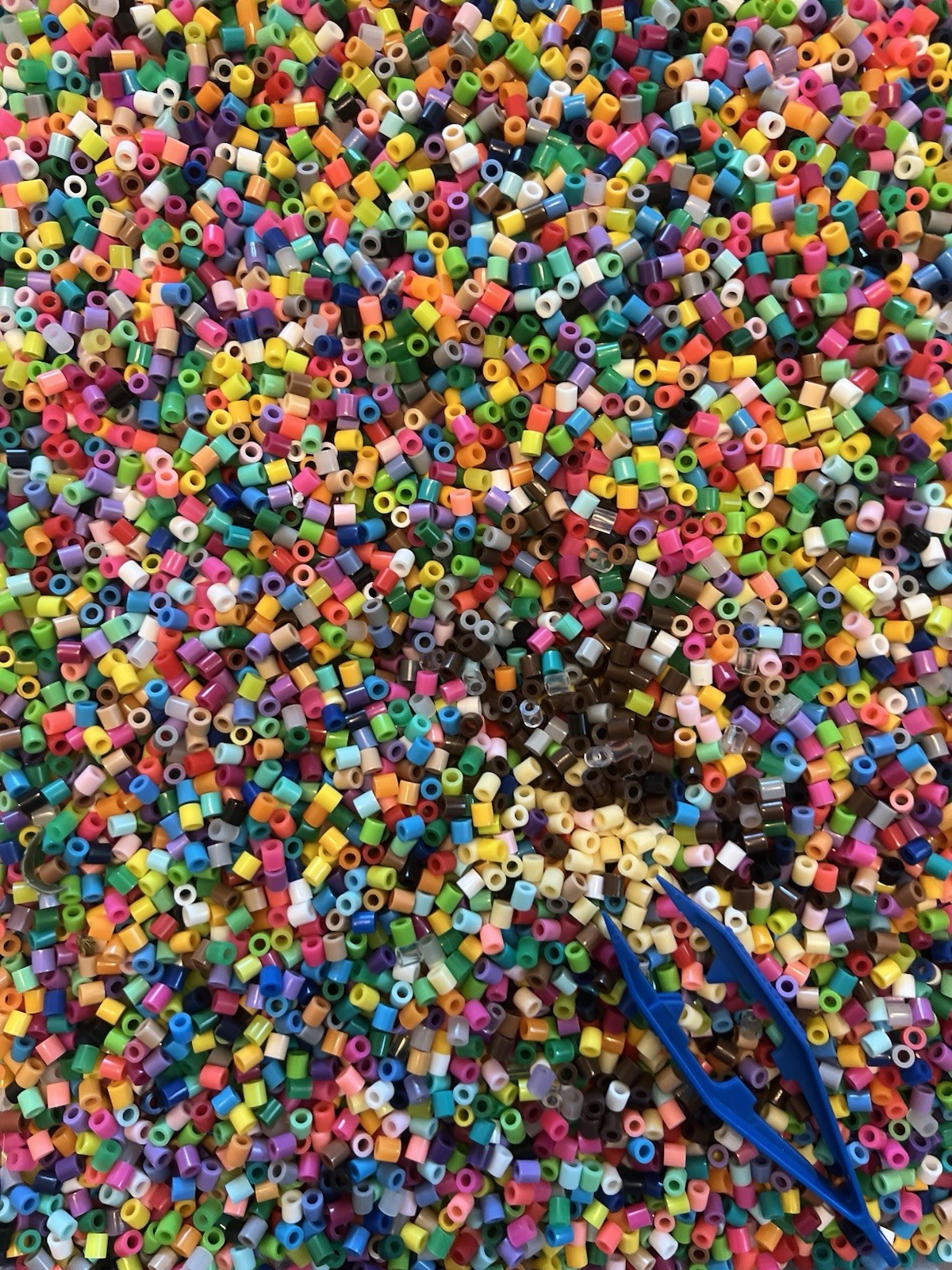 Perler Beads Lot