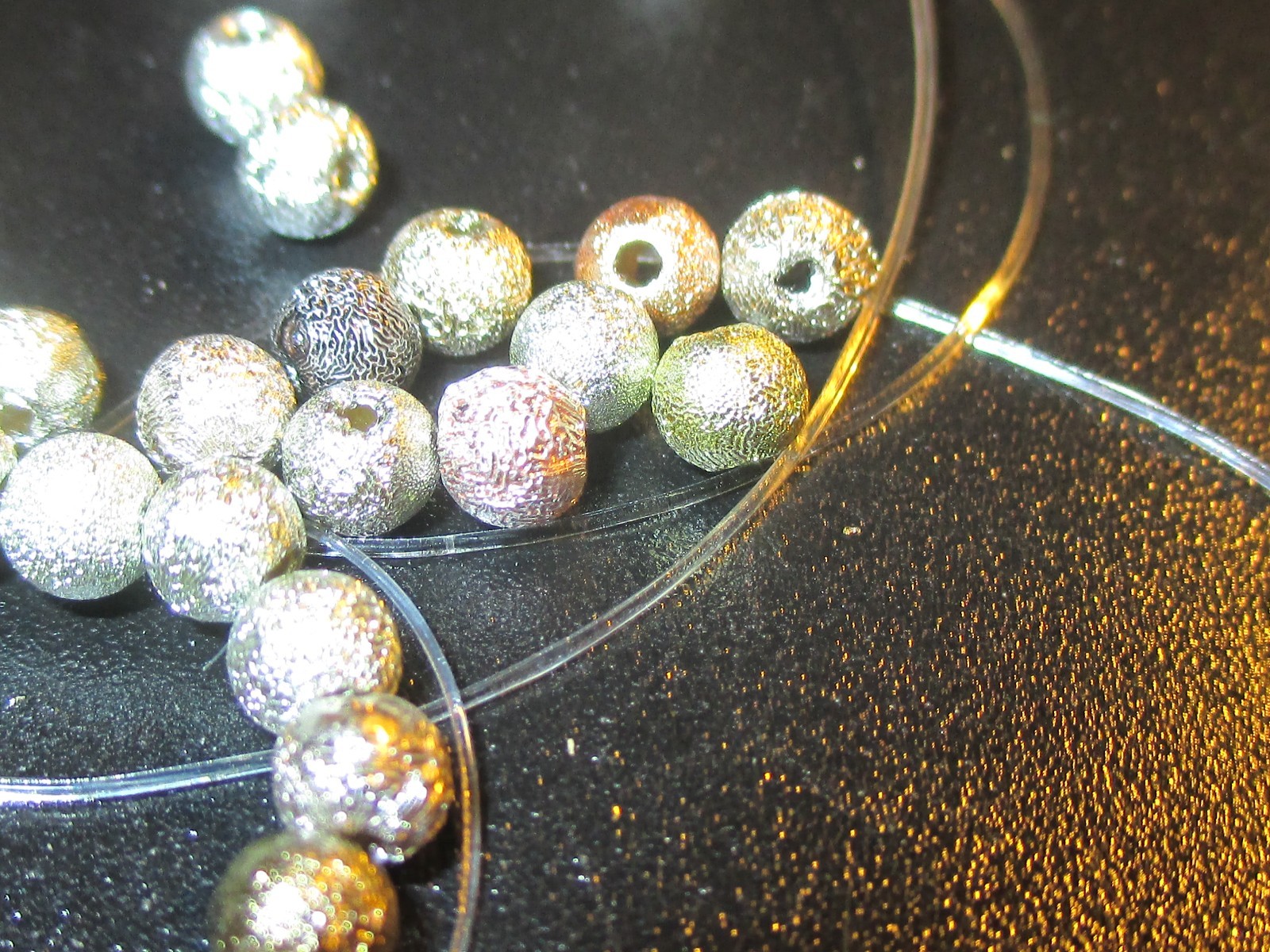 5mm Elastic Cord Stretchy String Making Bracelet Thread Beading Crystal Wire