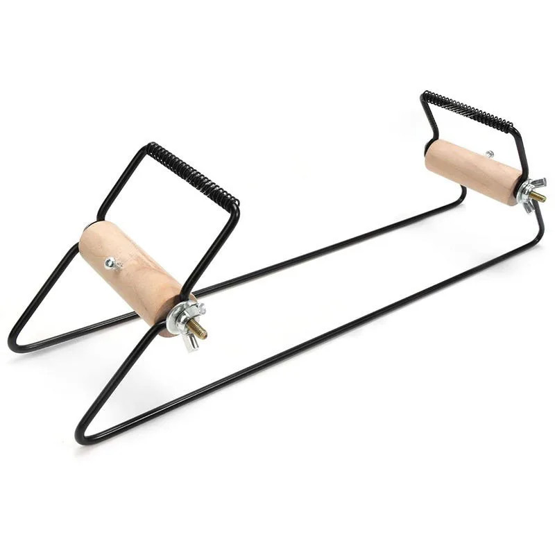 Weaving Beading Loom Easy to Use DIY Tool with Elastic Band Charm Czech Glass