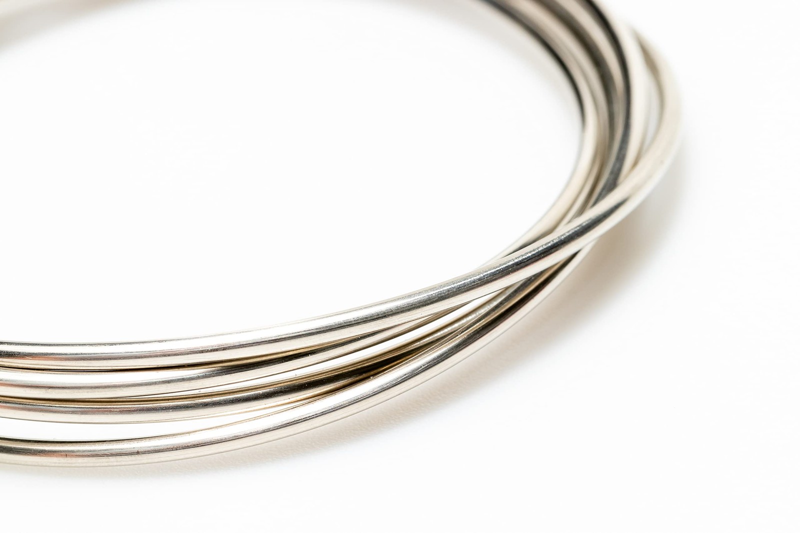 20 Gauge Nickel Silver Wire Cda 752 Alloy Jewelry Grade Dead Soft Round Made In