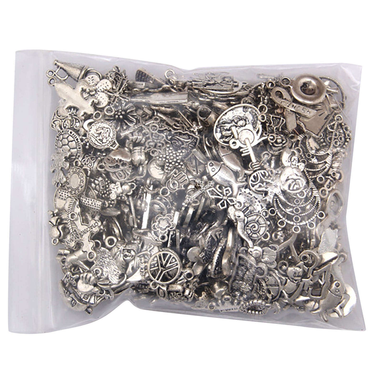 Alloy Jewelry Craft Findings Wholesale Antique Tibetan Silver Charms Pendants
