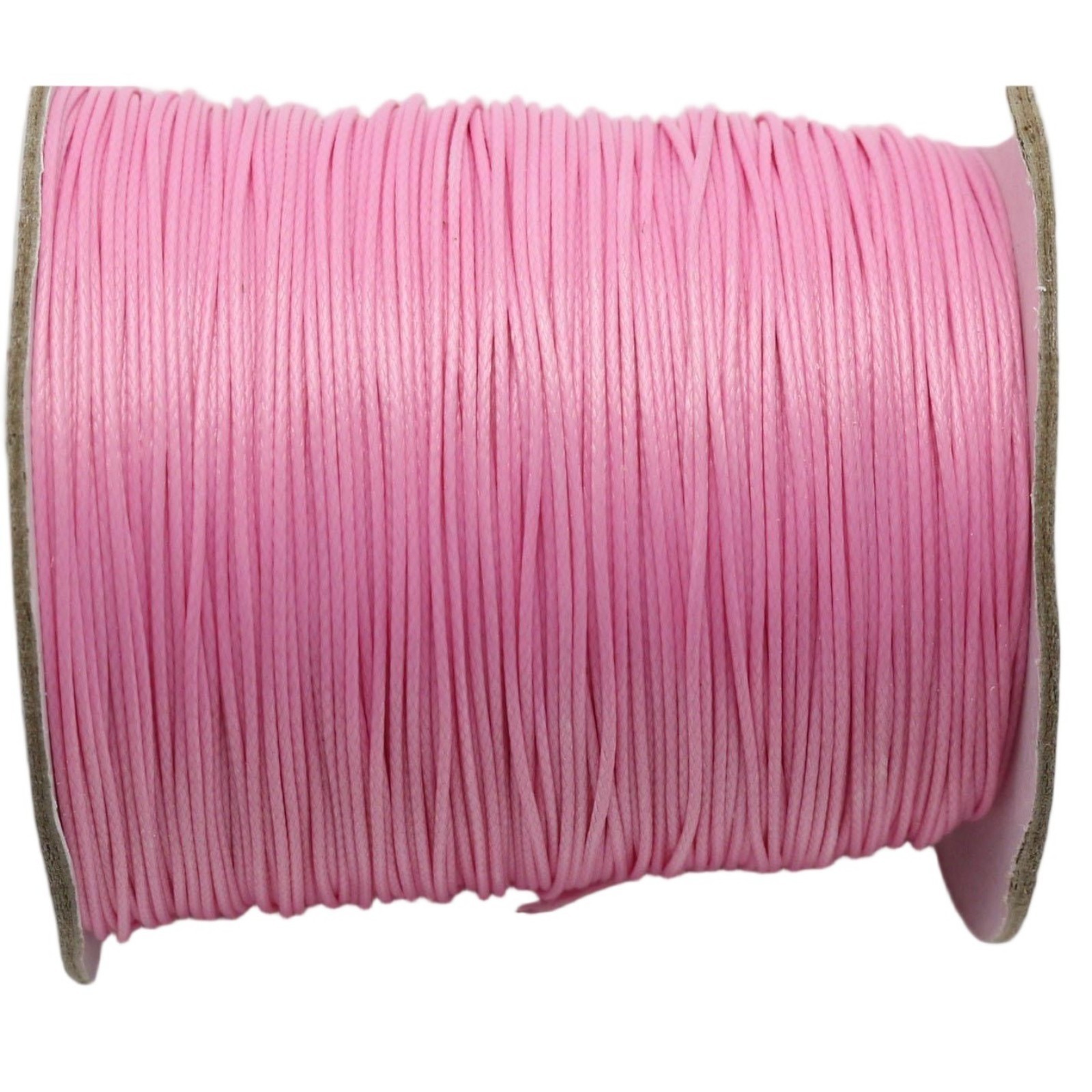 165 Yards Waxed Beading Thread, 0.5mm Ultra Fine Korean Cord for Pearl Knotting