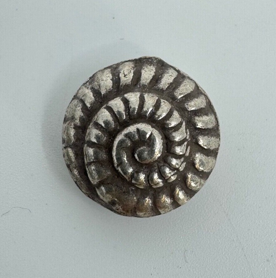 Hill Tribe Fine Silver Beads Pendants Fish, Leaves, Turtles, Starfish, Elephant