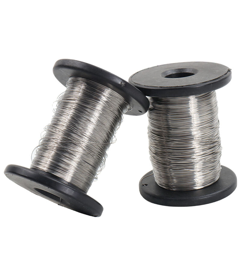 TA2 Titanium Wire Highly Pure Wire Diameter 0.2mm 0.3mm 0.4mm~6mm Titanium Wire