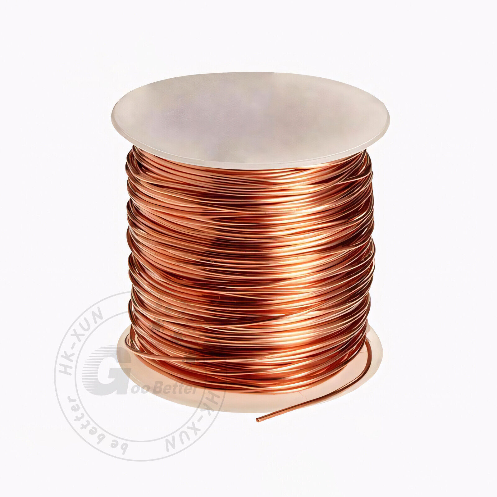 0.2mm 0.3mm 0.4mm 0.5mm 0.6mm 0.7mm 1mm 2mm to 5mm Copper Wire Round Solid Bare