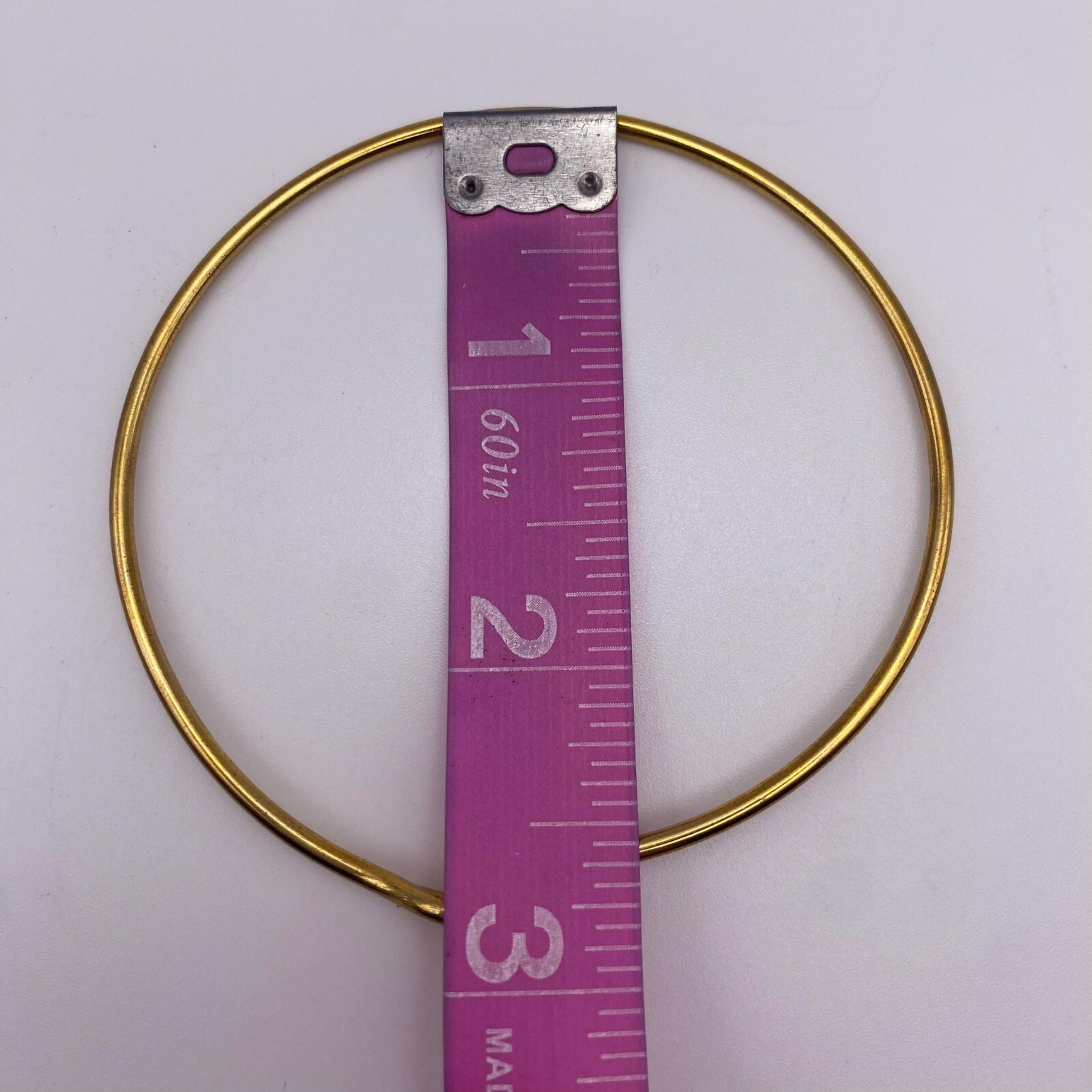 5pcs Adjustable Blank Bangle for Crafting DIY Bracelets Silver and Gold NEW
