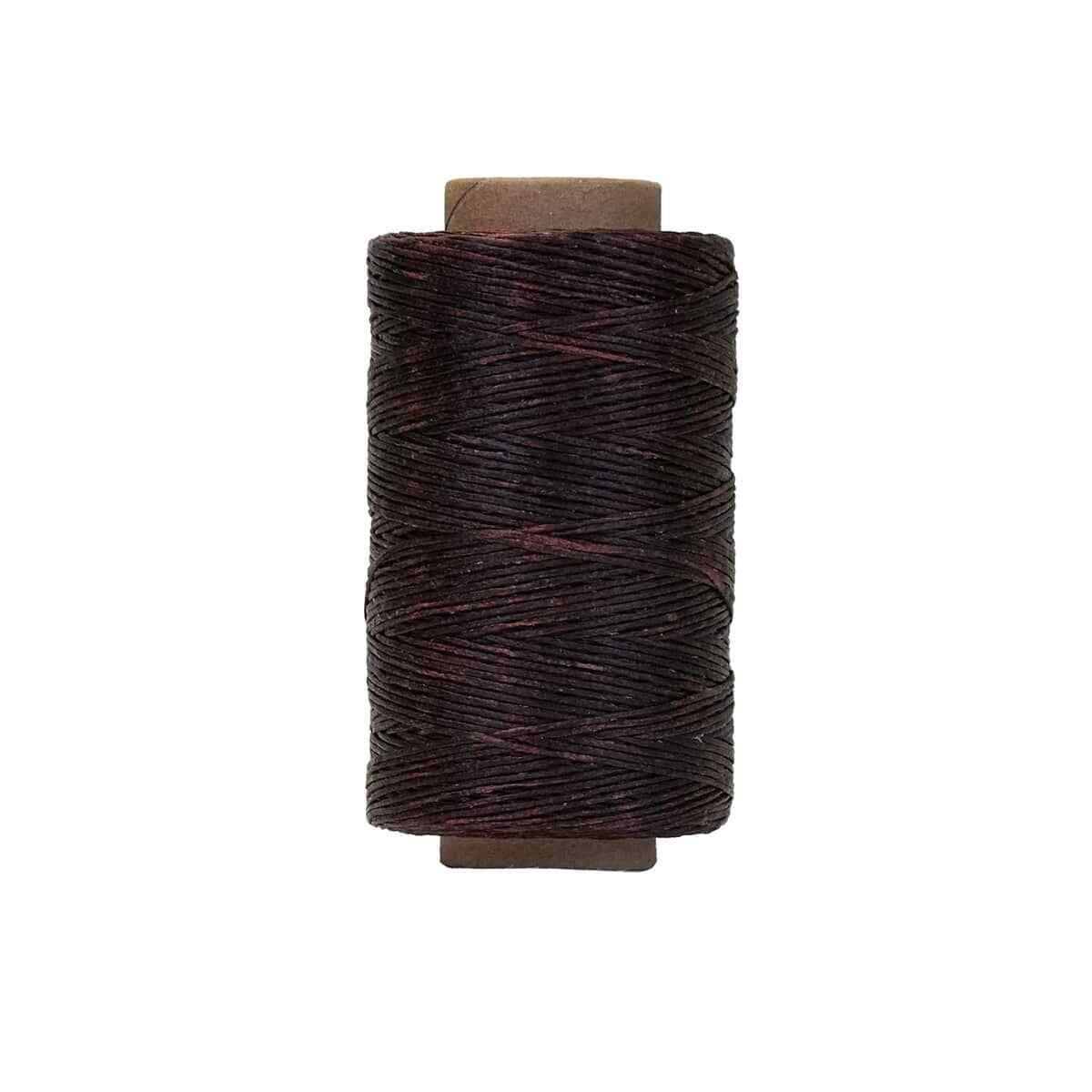 SLC Heavy Duty Waxed Hand Sewing Rhino Thread 1mm Thickness