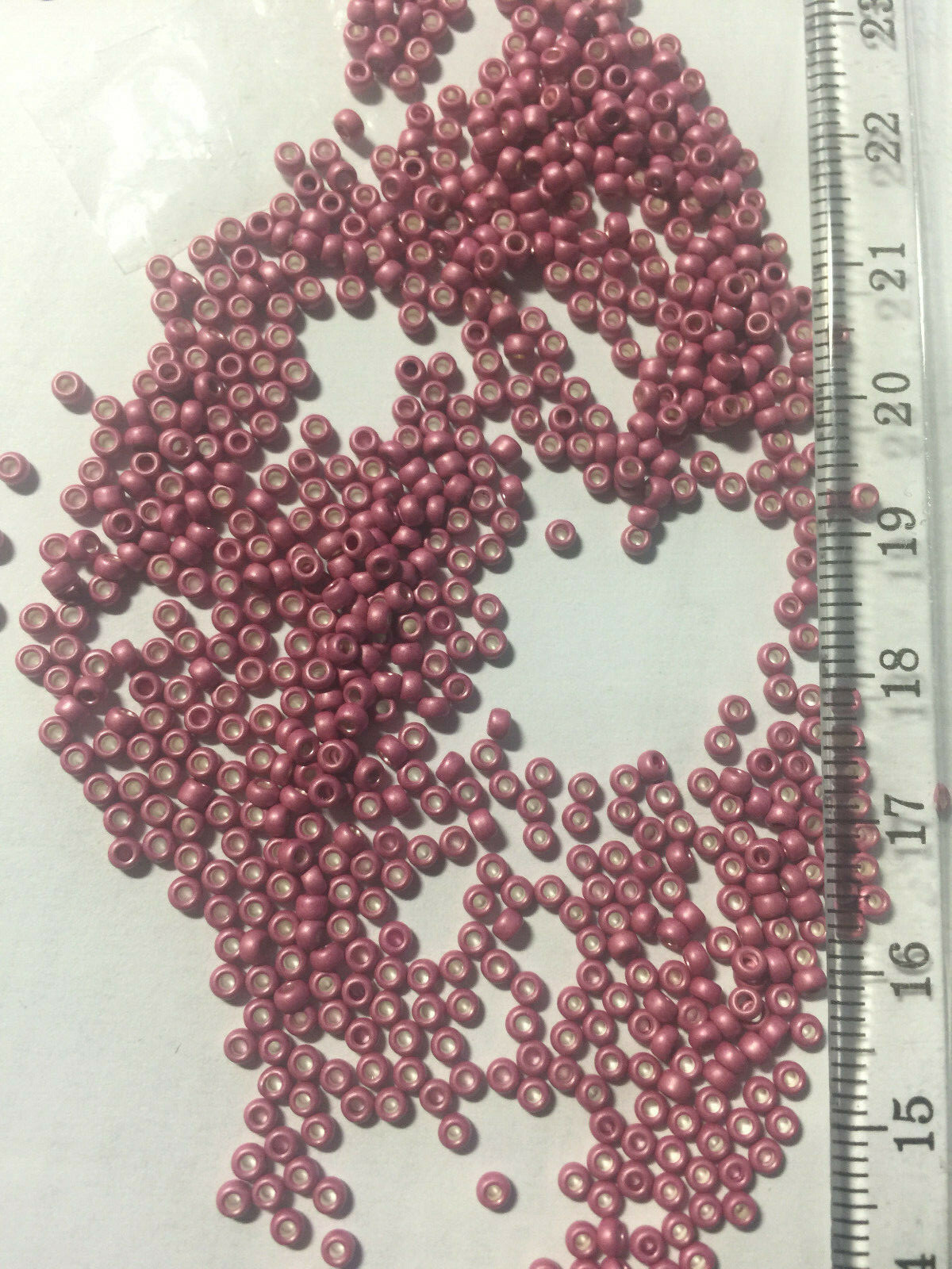 11/0 Toho Seed Beads ***U PICK COLOR*** Japanese Toho Seed Beads B