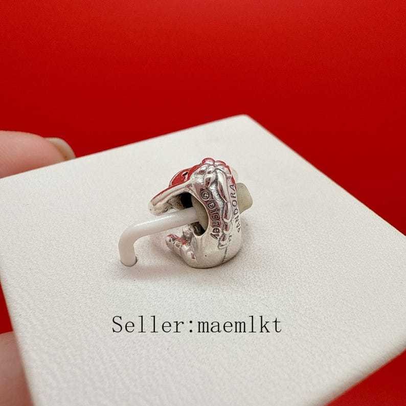 New 925 Sterling Silver Eeyore Charm,Winnie the Pooh Charm 792209c01