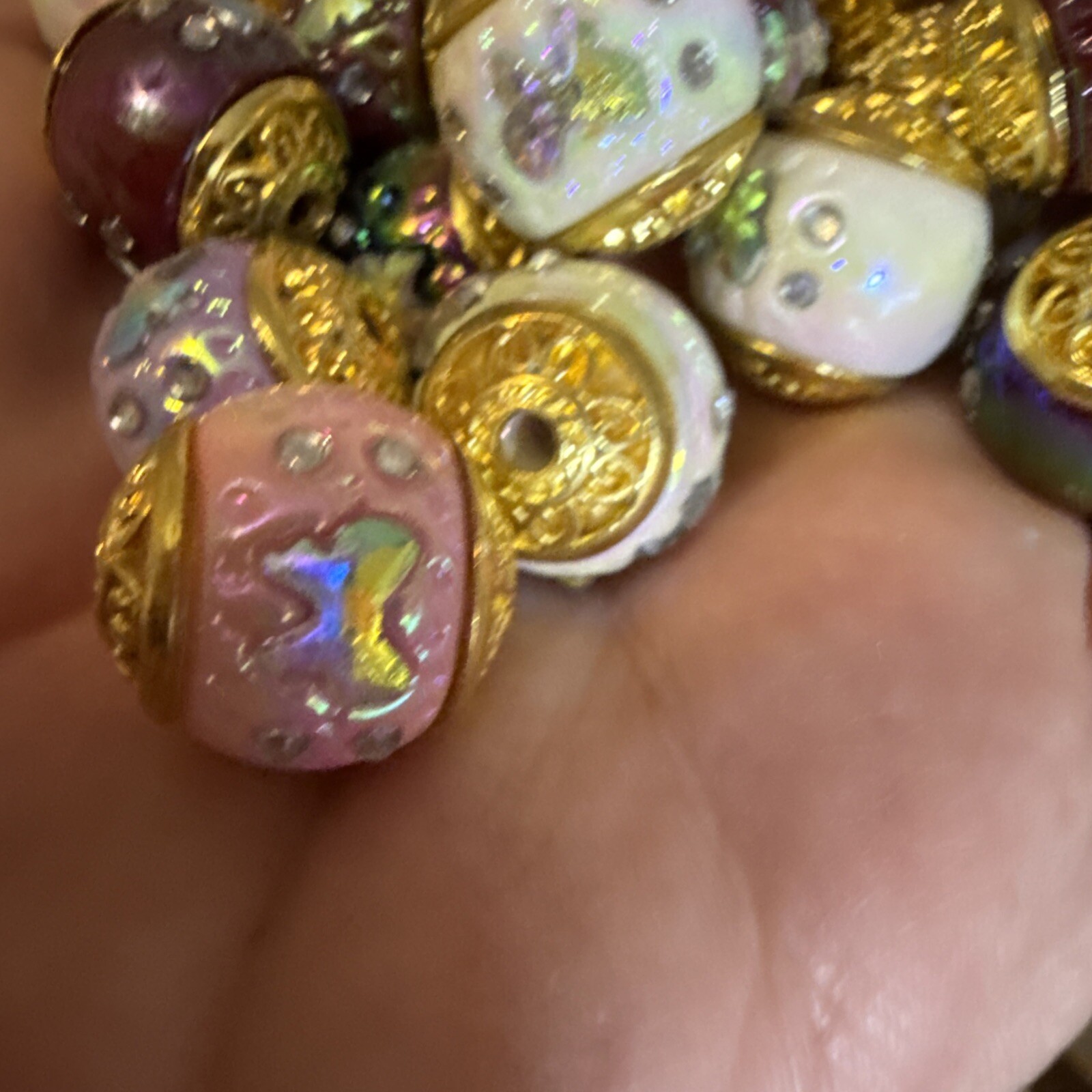 16 Mm Handcrafted Bead