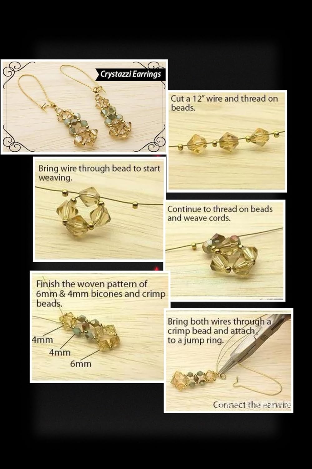 GoddenMene Adult Jewelry Making Supplies kit, Jewelry Making Materials and Tools