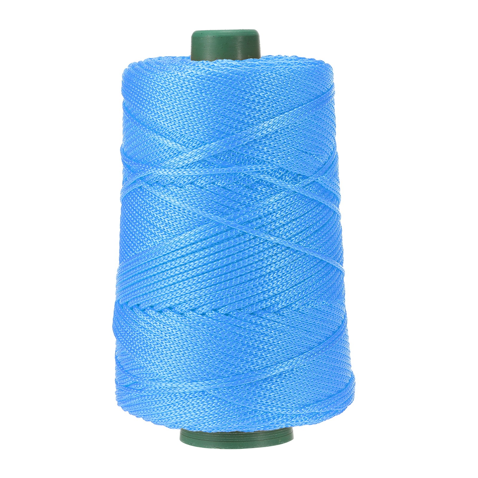 Polyester Macrame Cord, 3mm x 219 Yards Macrame Cords – (Light Blue)
