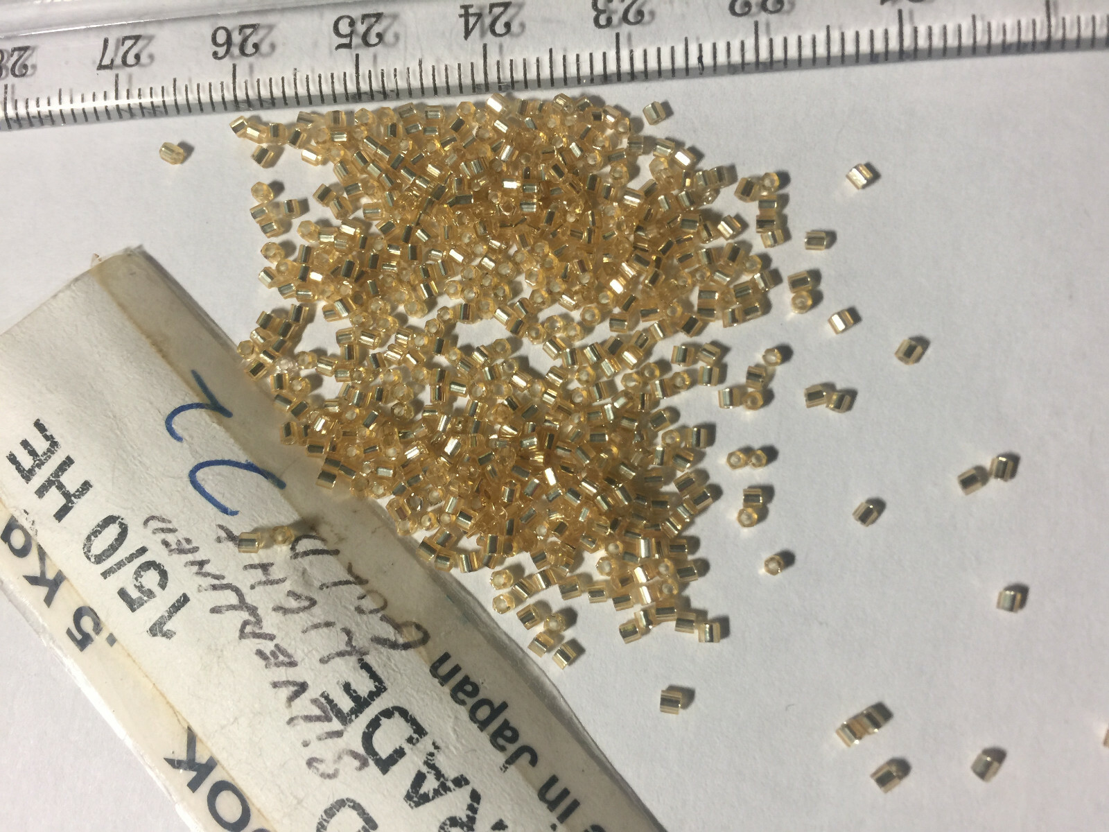 11/0 15/0 Hex Cut Toho Seed Beads *You Pick Color*