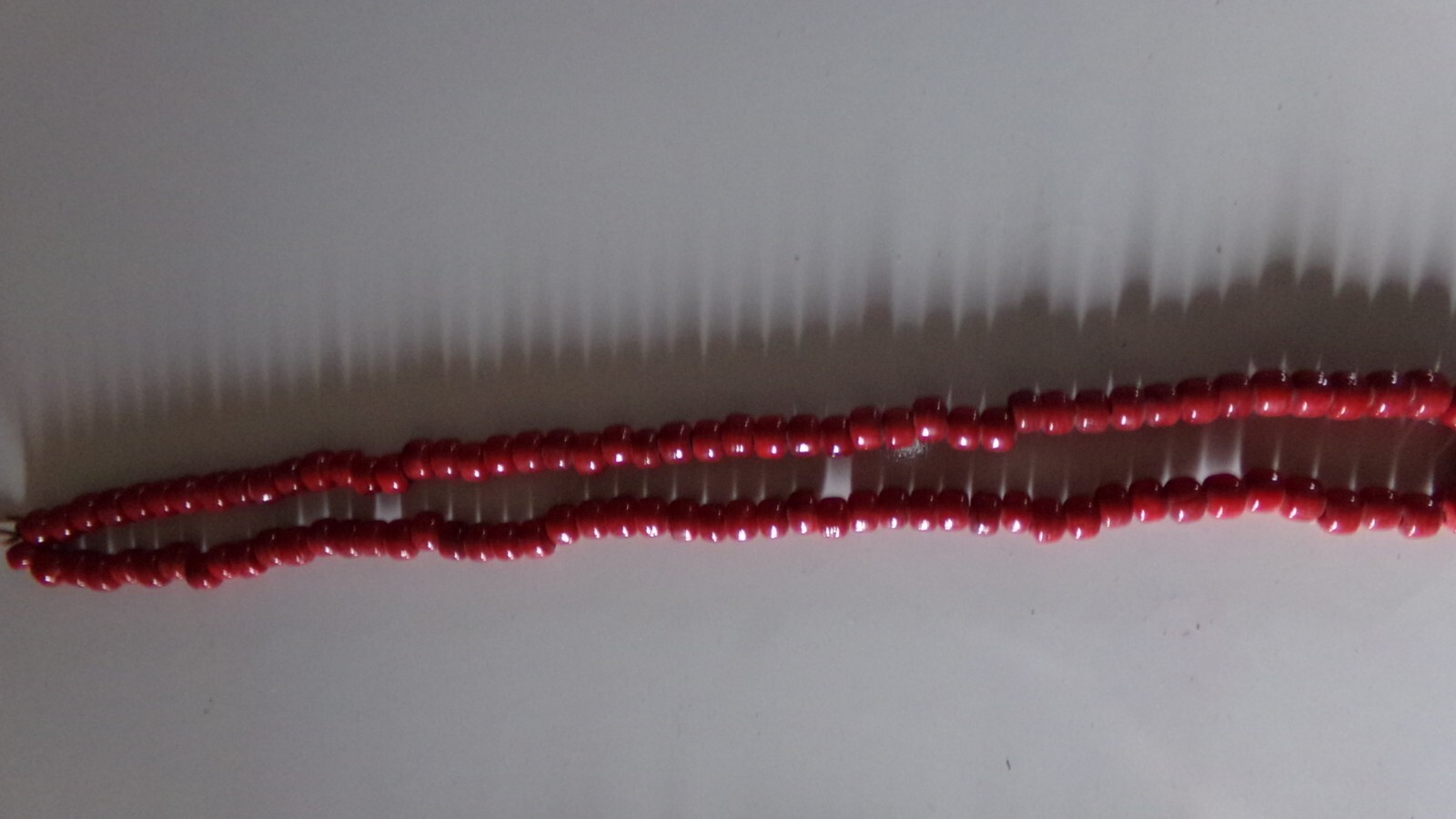 GLASS CROW BEADS 9 mm 100 PER STRAND 10 COLORS TO CHOOSE FROM FREE SHIPPING
