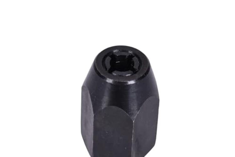 98501 T-handle Tap Wrench, 0-Inch – 1/4-Inch, steel 0″ to 1/4″, 0.00 to 6.0M