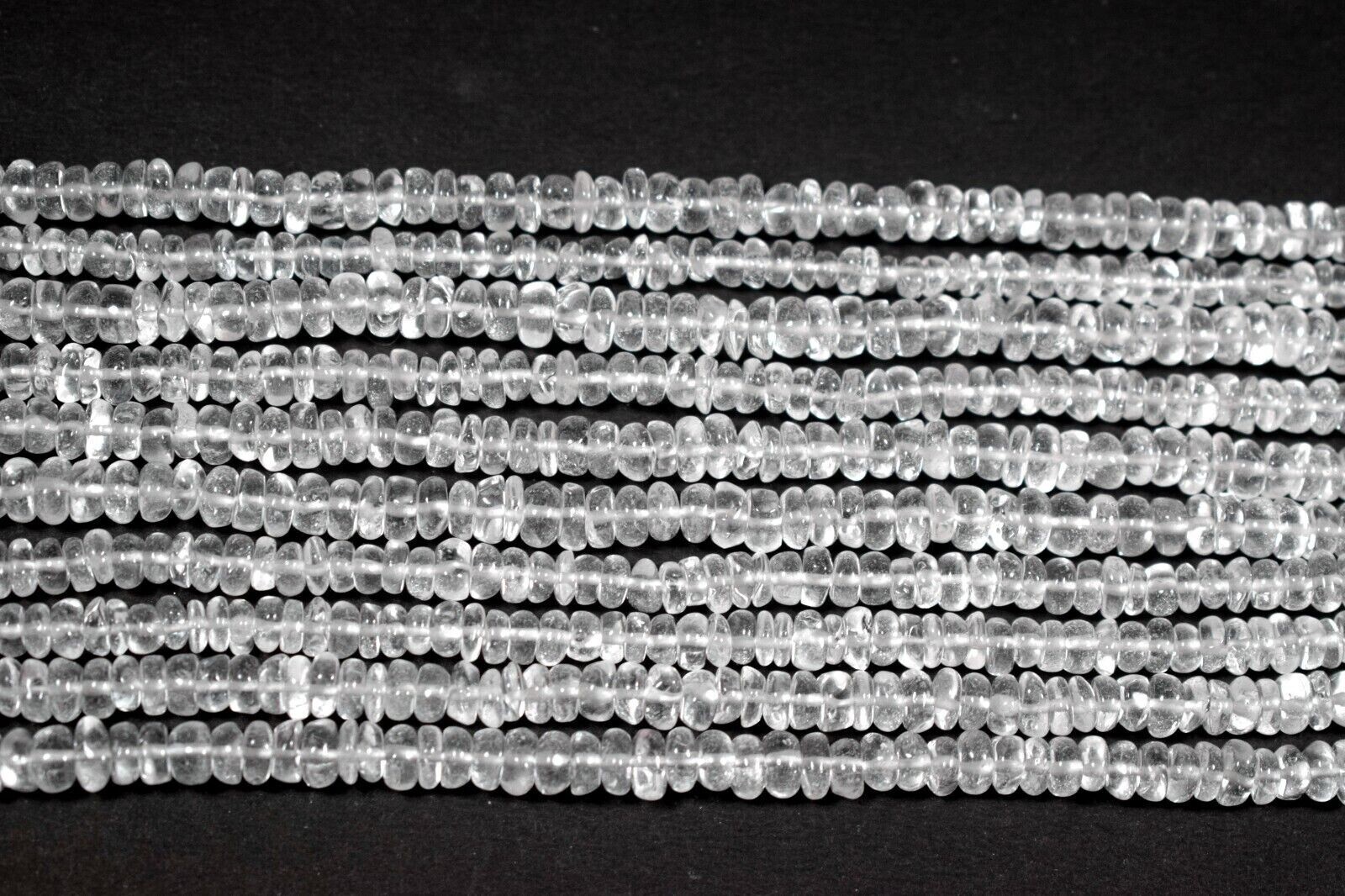 Natural Gemstone Beads 3 Items For Buyer