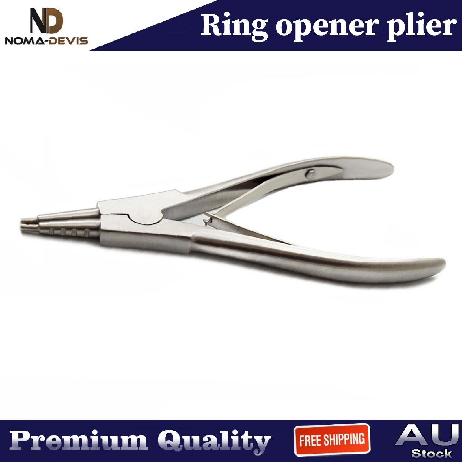 Ring Opening And Closing Pliers Tattoos Body Piercing Professional Neu Pliers