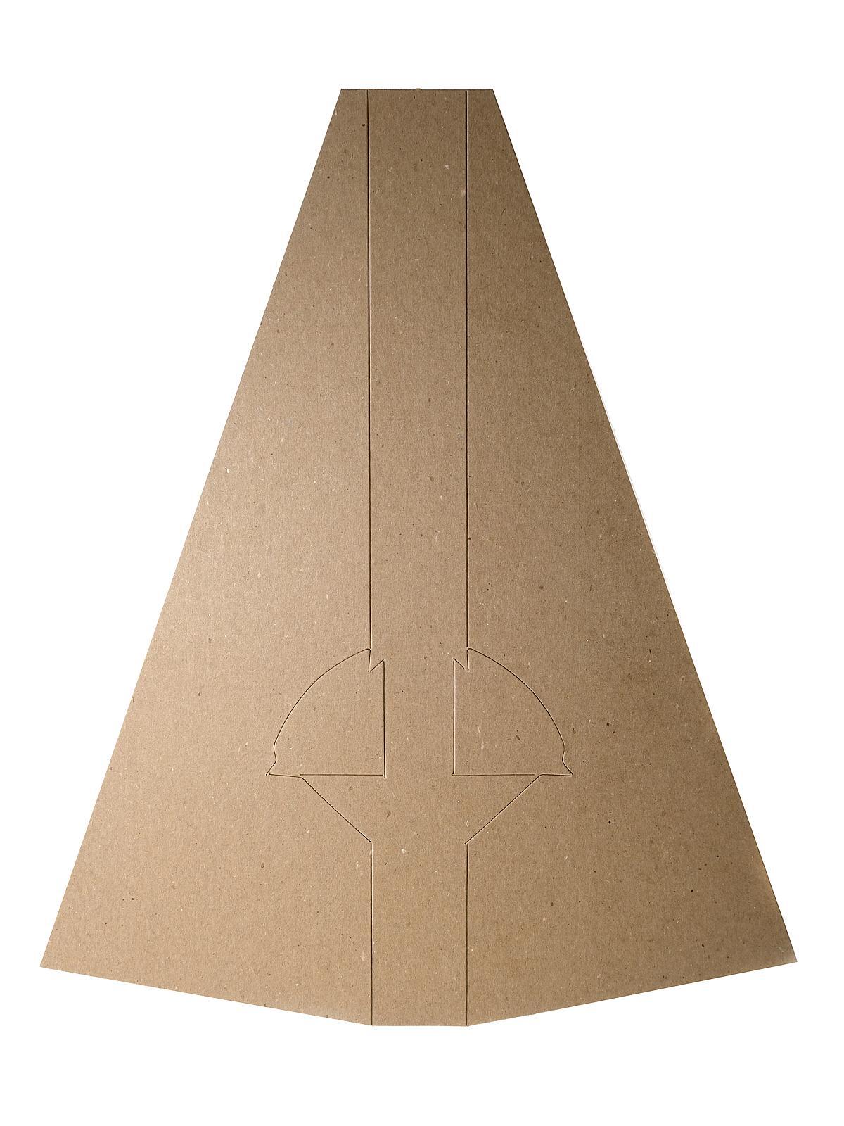 Lineco Cardboard Sign Easel