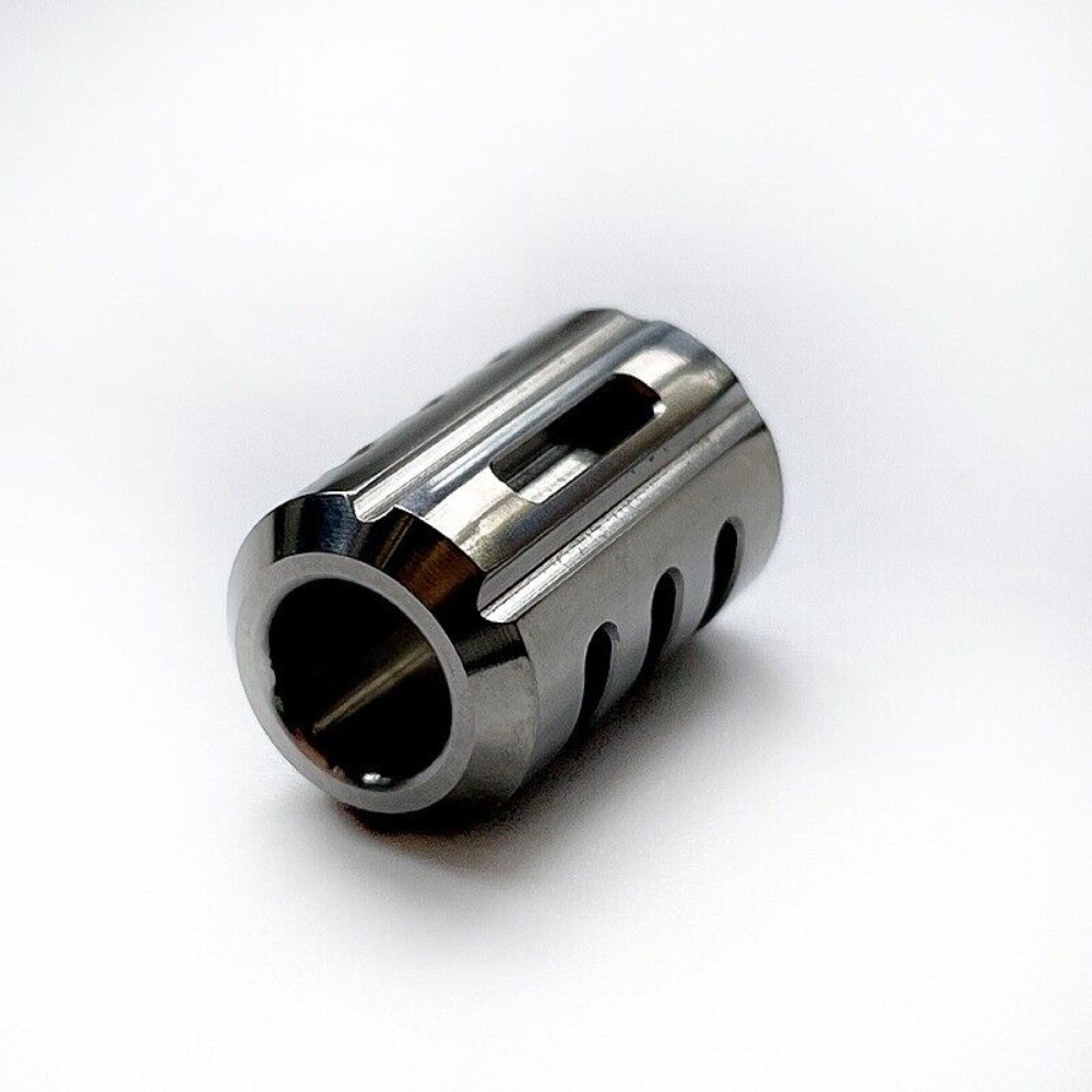 Titanium Knife Lanyard Bead Paracord Pendant Glow in the Dark 25 Years Life EDC