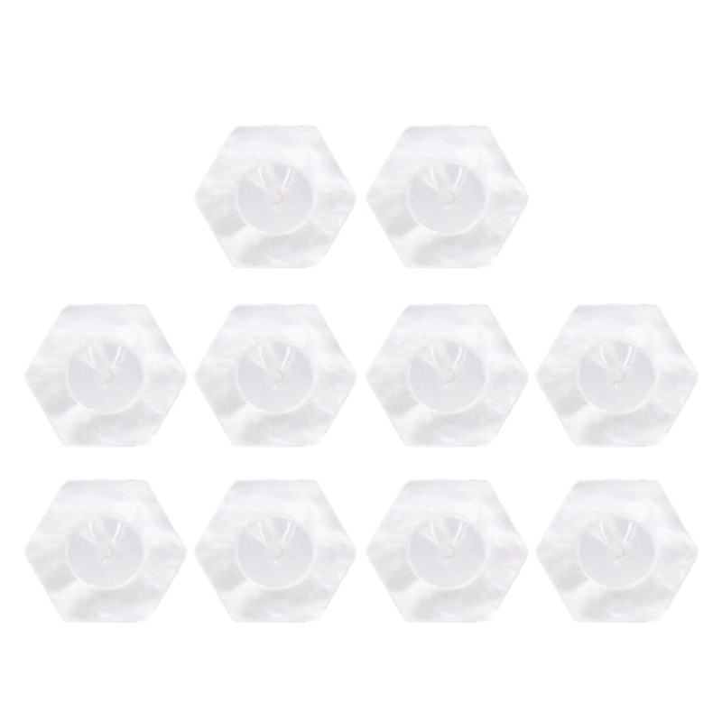 Easy to Use Earplug Earring Clasps for Convenient Installation and Replacement