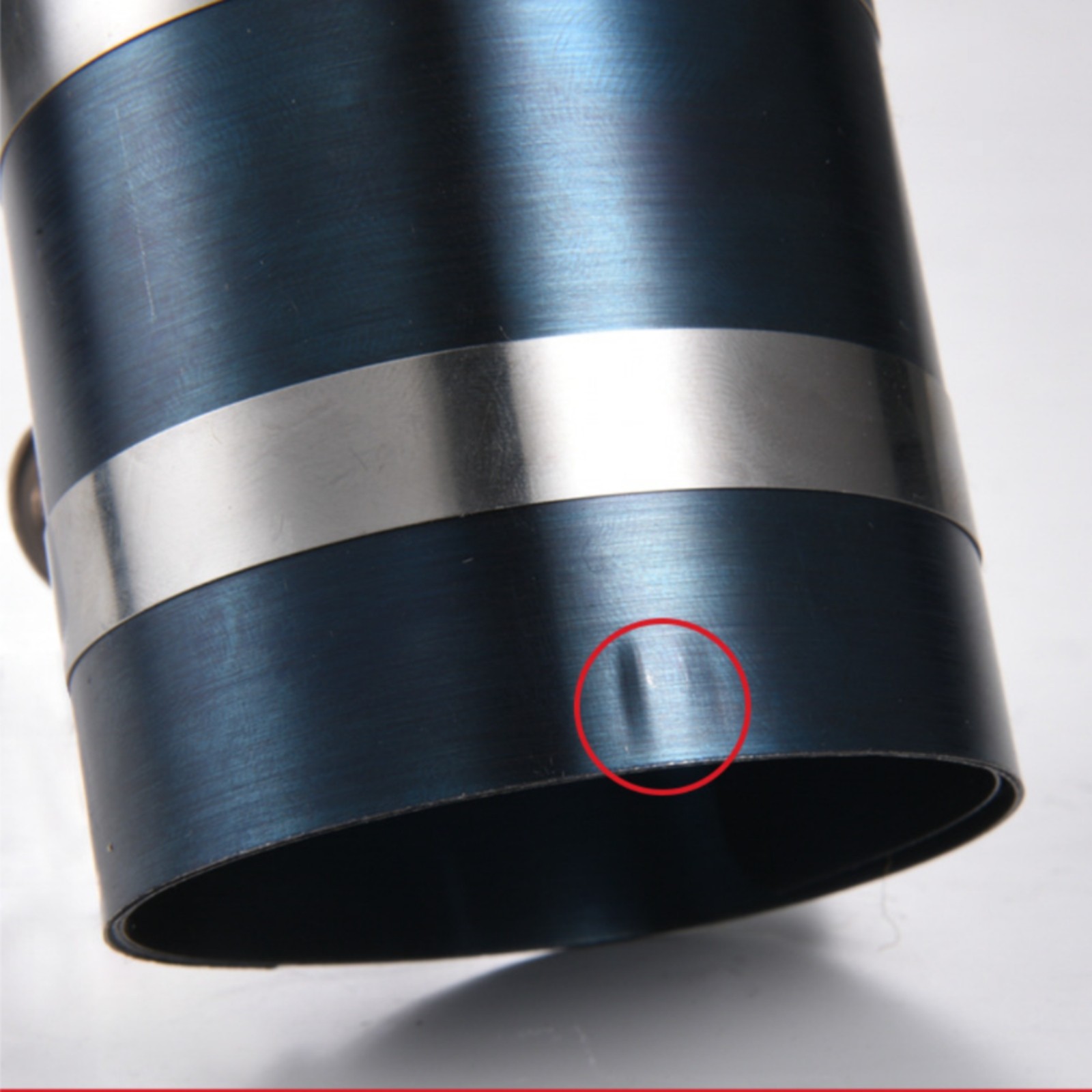 Adjustable Piston Seal Compressor Sturdy Mechanic Gear Easy to Use