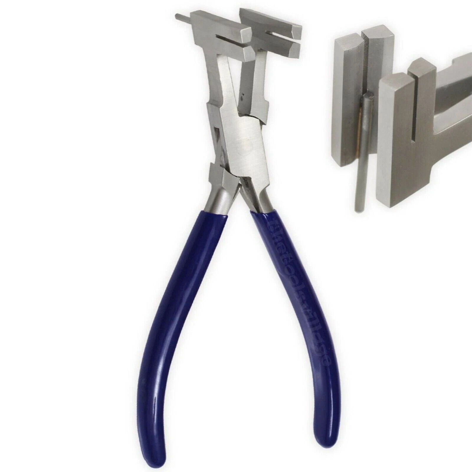 Coil Cutting Jump Ring Jewellery Pliers -JEWELERY making Up to 9mm Coil Capacity