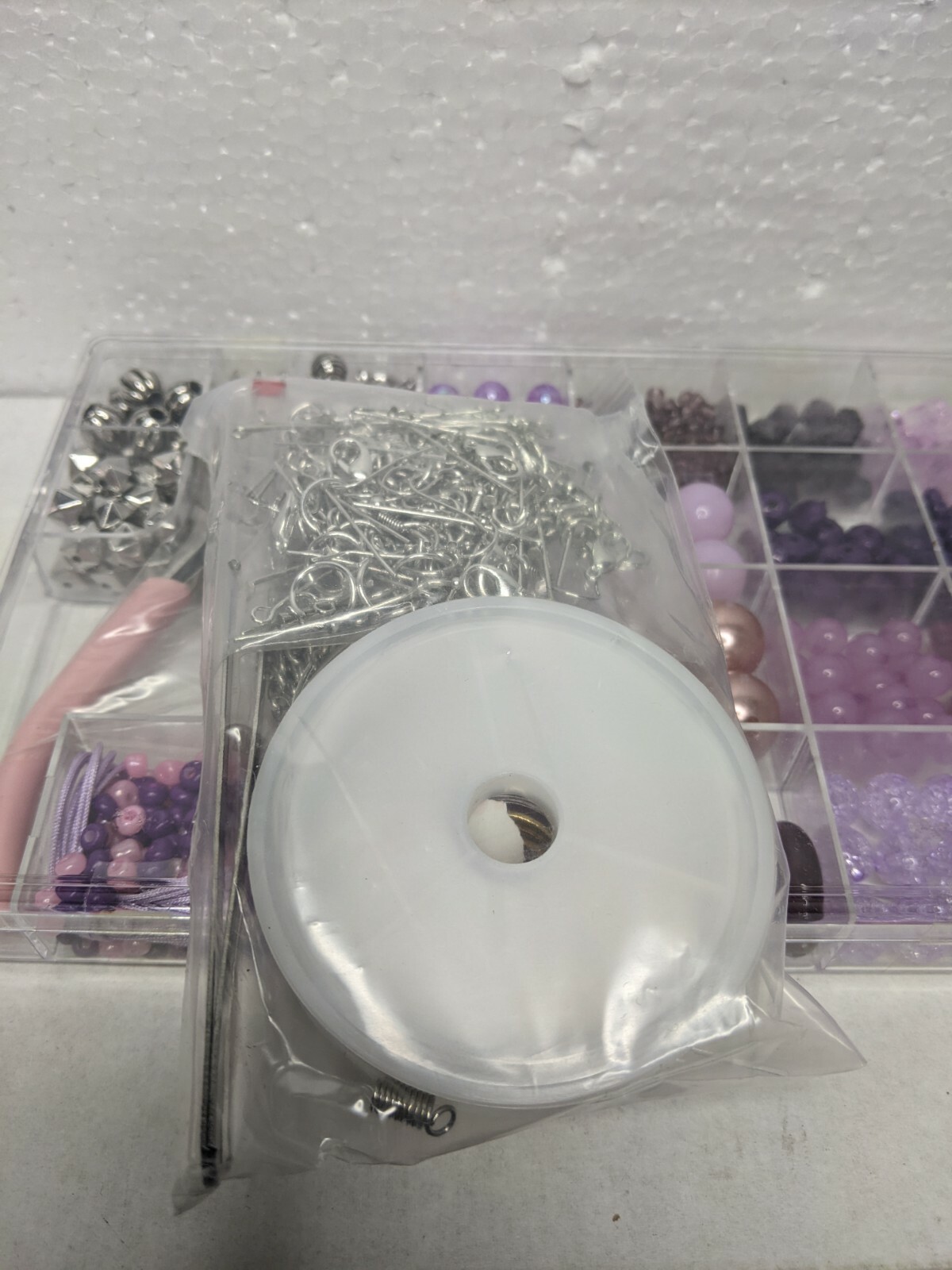 Modda Jewelry Making Supplies – Jewelry Making Kits Beads charms wire tools