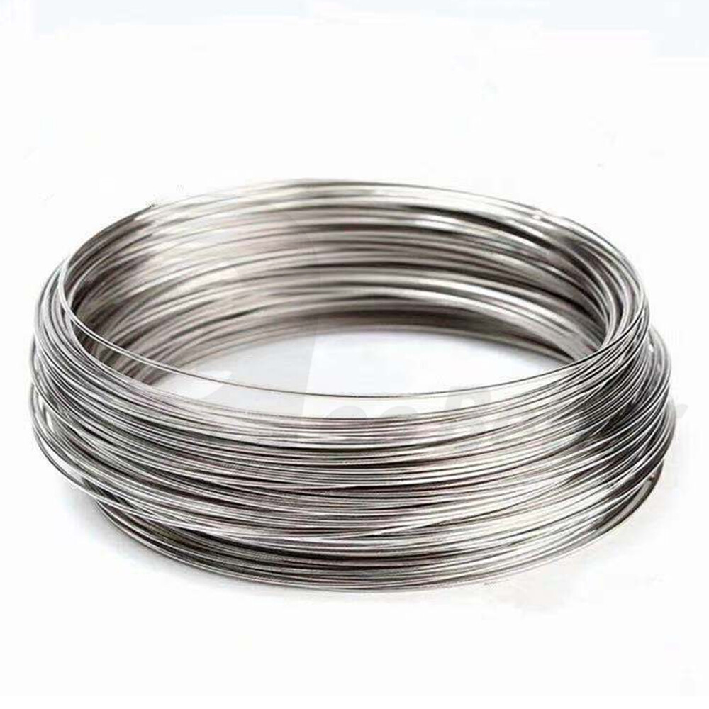 0.1-3mm Stainless Steel Wire Craft Beading Thread Cord Soft Hard Jewelry Making