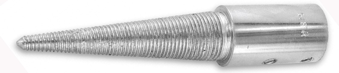 JSP®TAPERED SPINDLES L/H 5/16′