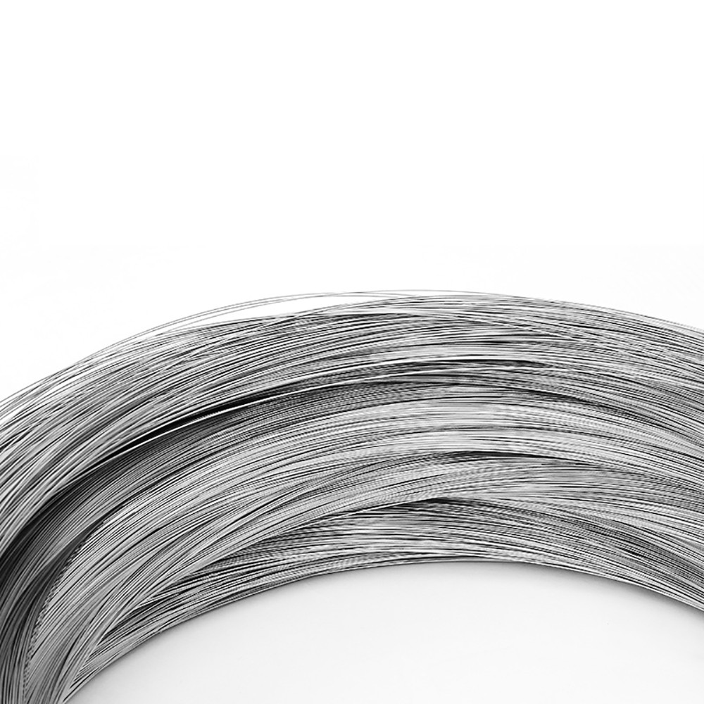 Spring Steel Wire 304 Stainless Steel Wire 0.2mm 0.25mm 0.3mm 0.4mm 0.5mm-5mm