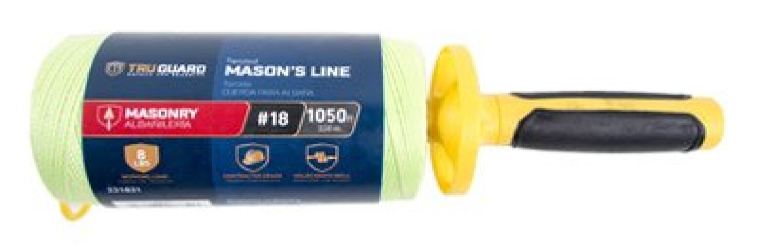 MIBRO Group (The) 644051 Yellow TG #18×1050 Twine,