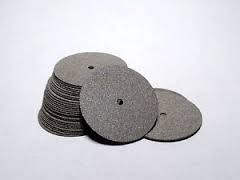JSP®SEPARATING DISCS 7/8′ X 025″ / 100 PIECES