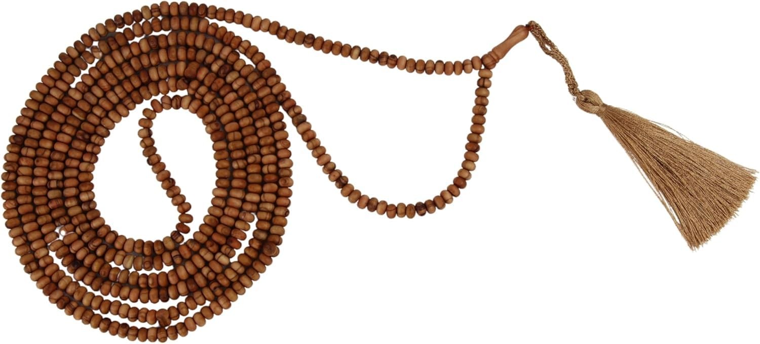 500 Beaded Olive Wood Tasbih Tasbeeh Misbaha Islamic Gift Tasbih Prayer Beads…