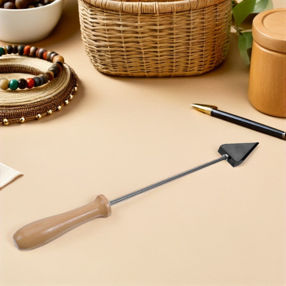 Graphite Hole Expansion Mold Lampwork Accessory Shaping Tool Embossing Heat