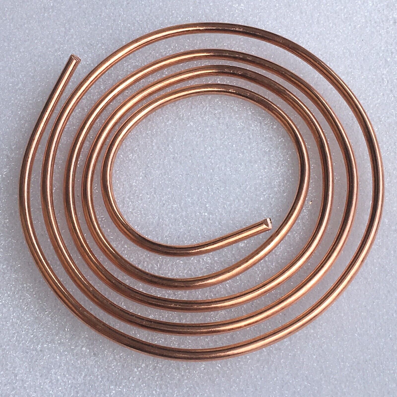 Pure Copper Wire Bare Uncoated Assorted Sizes .56mm-6mm Jewellery Craft Bonsai