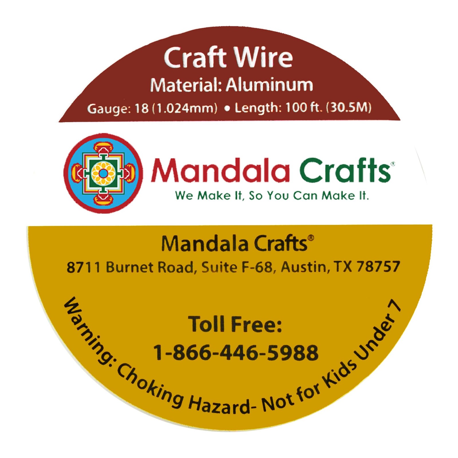 Anodized Wire Bulk Bulk 18 Gauge Copper jewelry making art kit