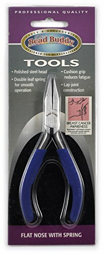 Bead Buddy Flat Nose Pliers