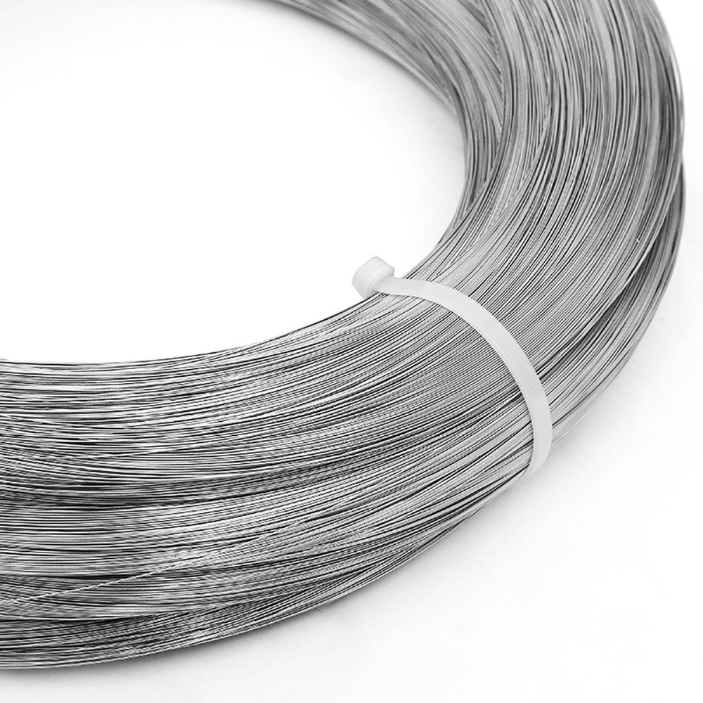 Spring Steel Wire 304 Stainless Steel Wire 0.2mm 0.25mm 0.3mm 0.4mm 0.5mm-5mm