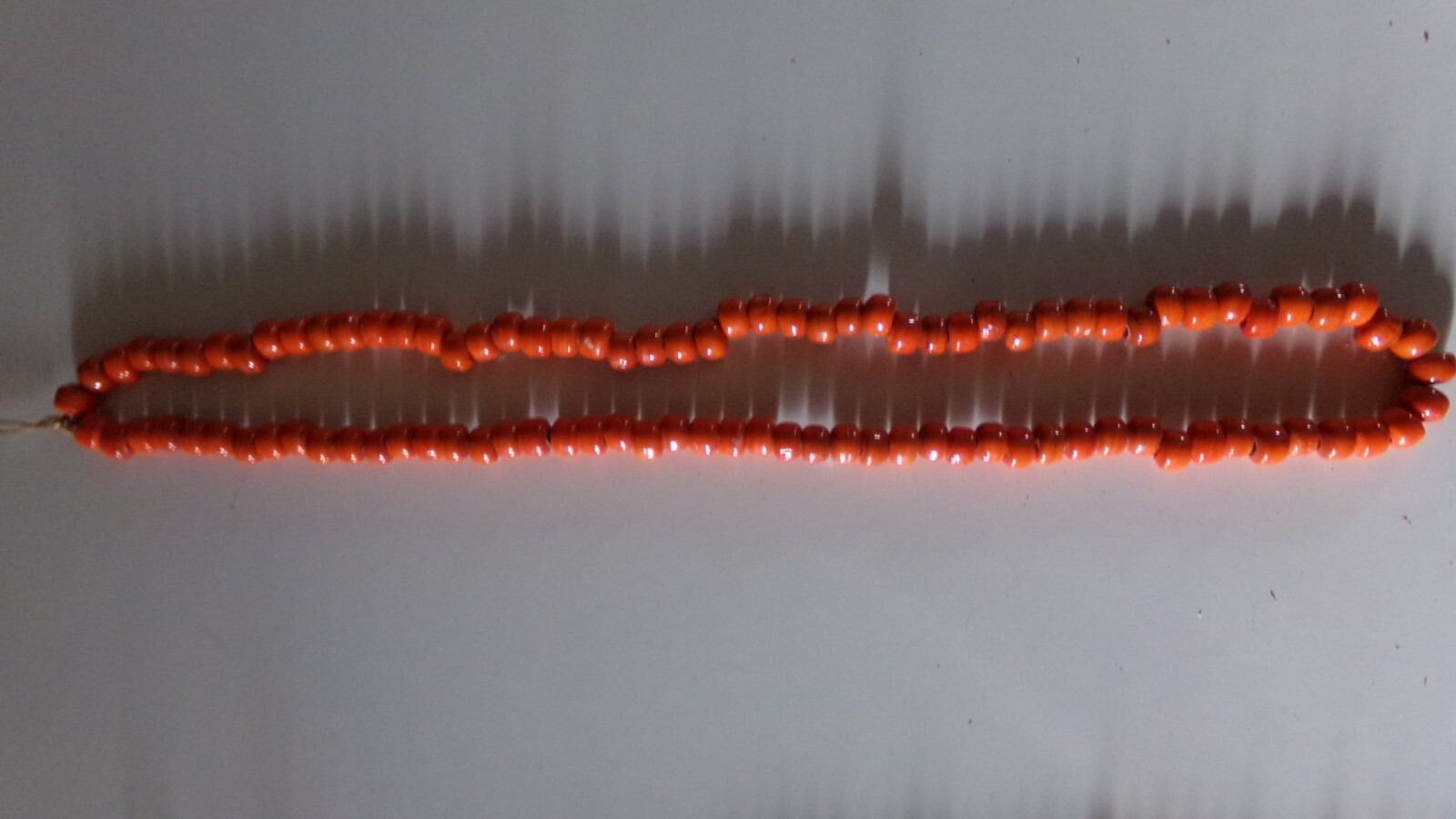 GLASS CROW BEADS 9 mm 100 PER STRAND 10 COLORS TO CHOOSE FROM FREE SHIPPING