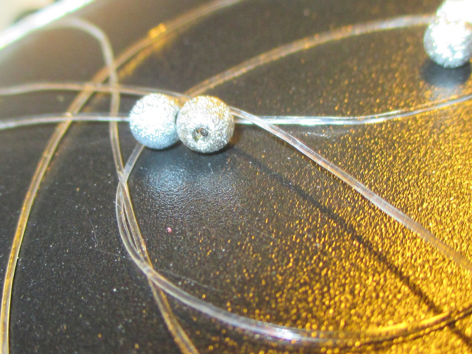 5mm Elastic Cord Stretchy String Making Bracelet Thread Beading Crystal Wire