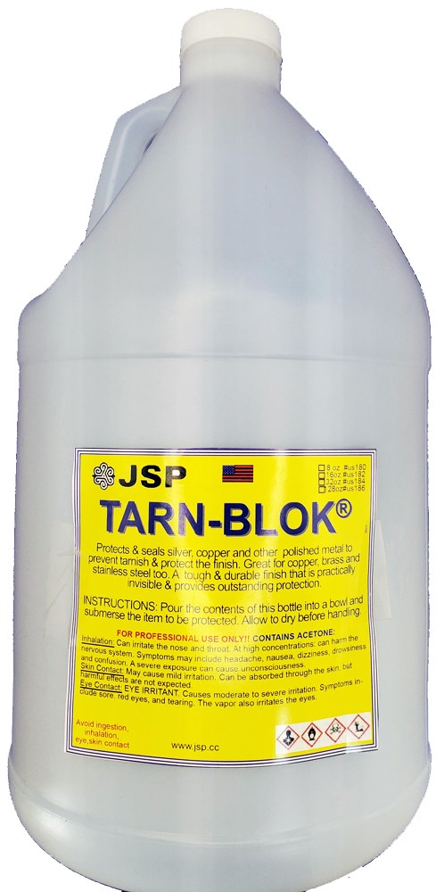 JSP®TARN-BLOK 128 ounces ( 1 gallon)