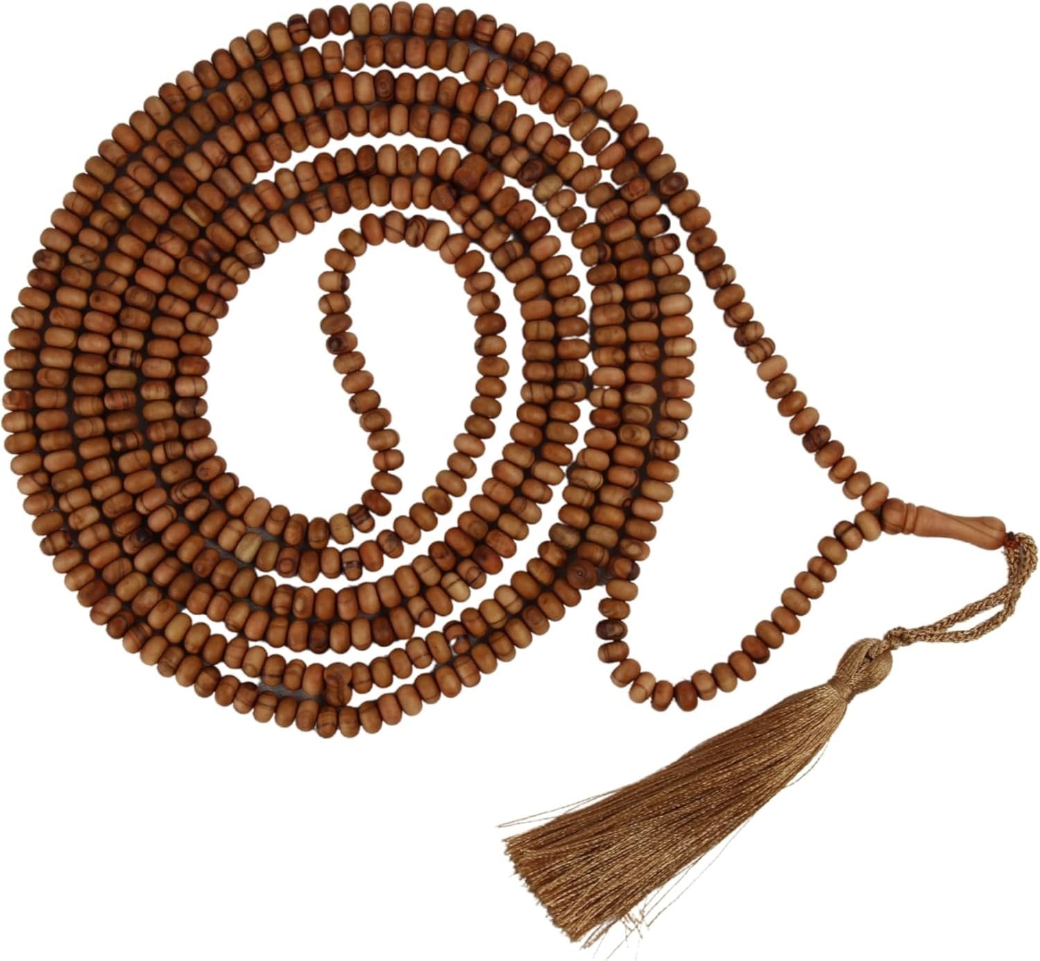 500 Beaded Olive Wood Tasbih Tasbeeh Misbaha Islamic Gift Tasbih Prayer Beads…