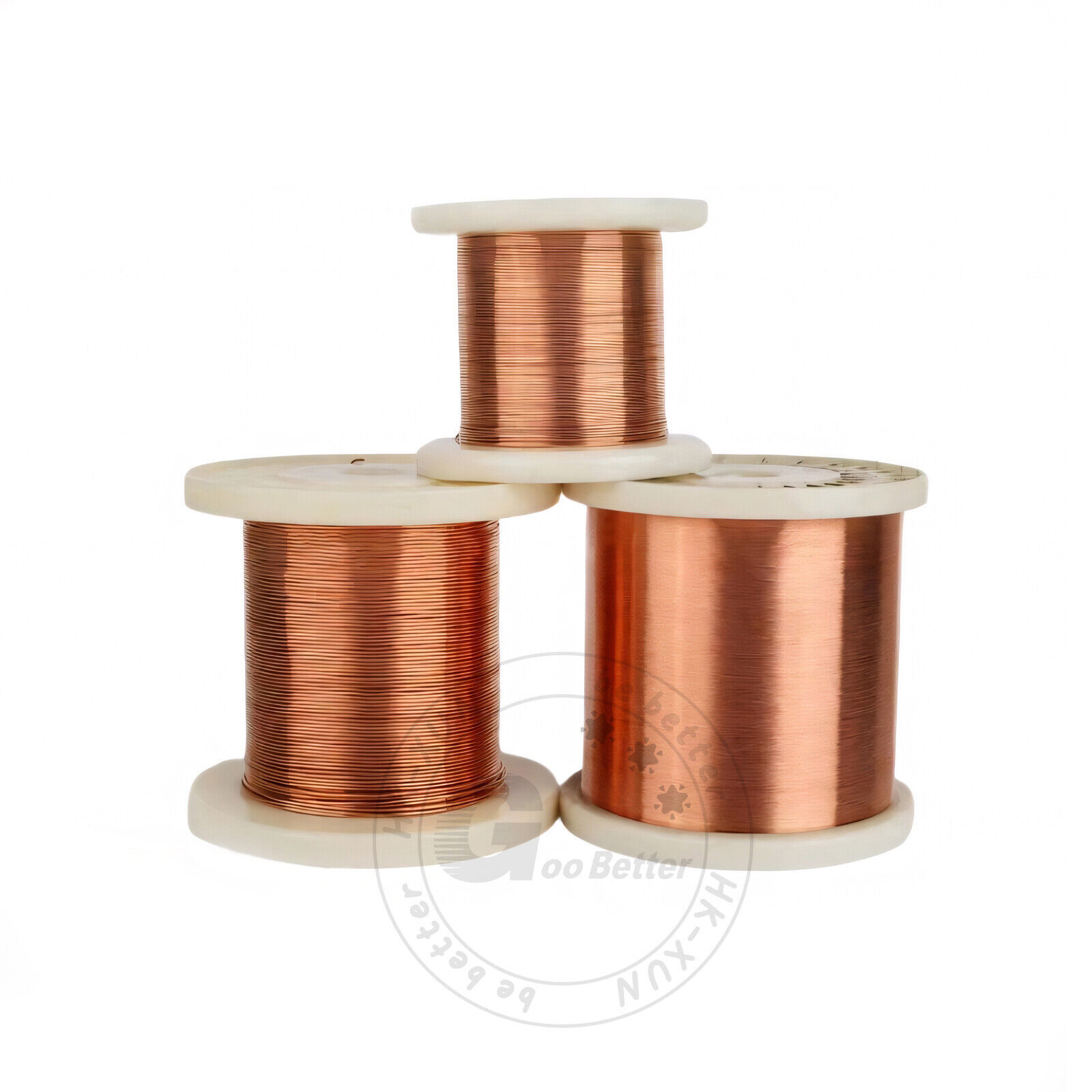 0.1mm 0.15mm 0.2mm 0.25mm 0.3mm 0.35mm to 6mm 250g Copper Wire Round Solid Bare