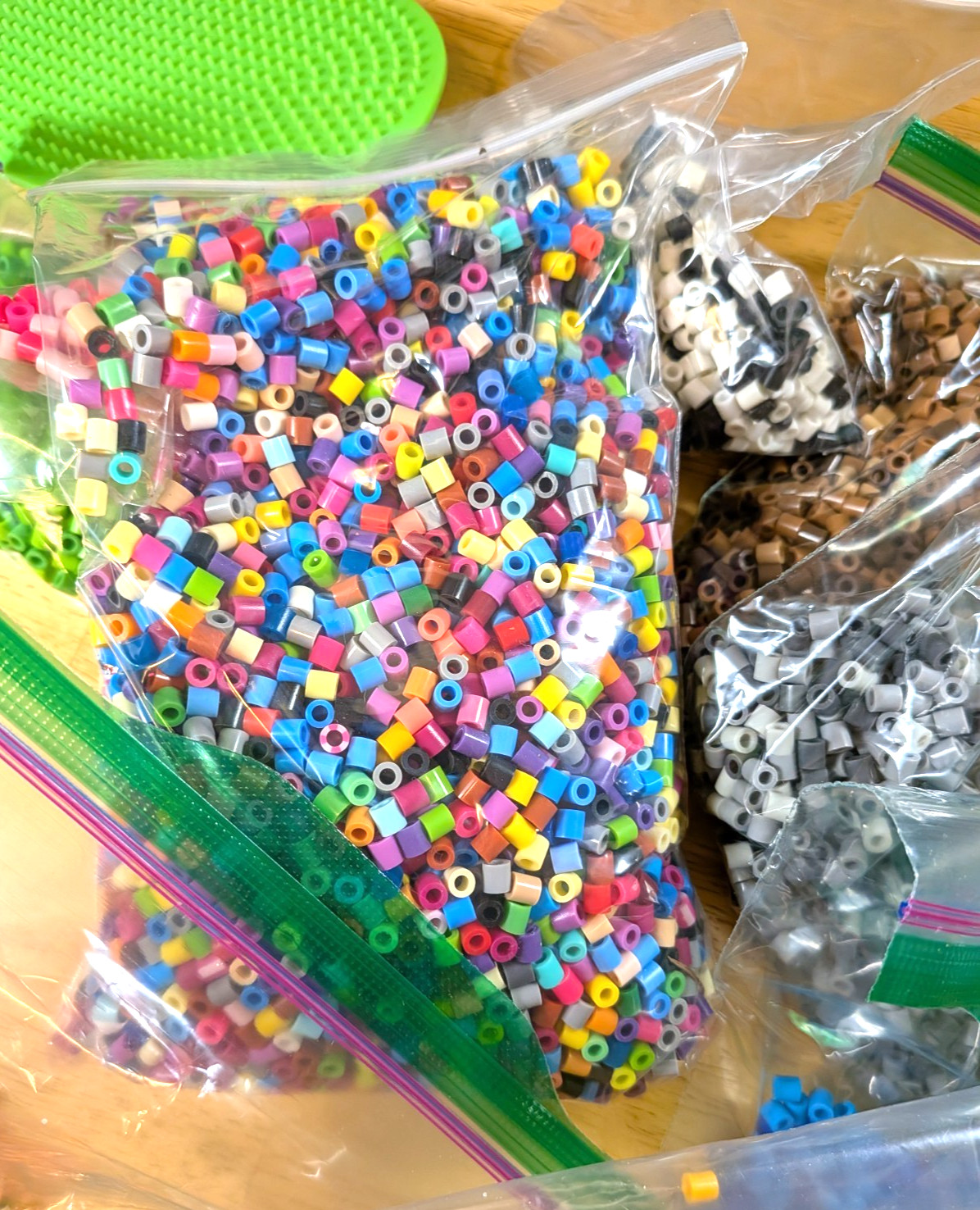 Large Lot of Perter Fuse Beads