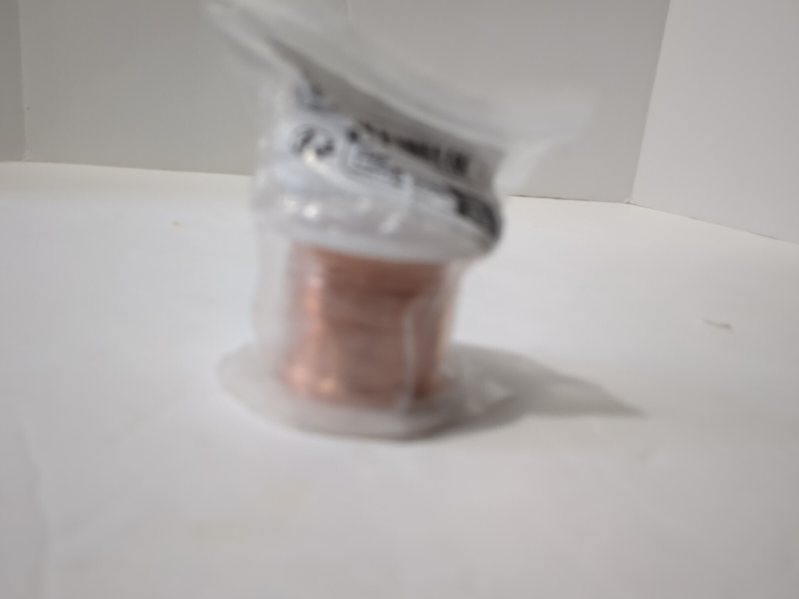 20 Ga (.8), Bare Solid Copper Wire 100 Ft, 33 Meters, Spool