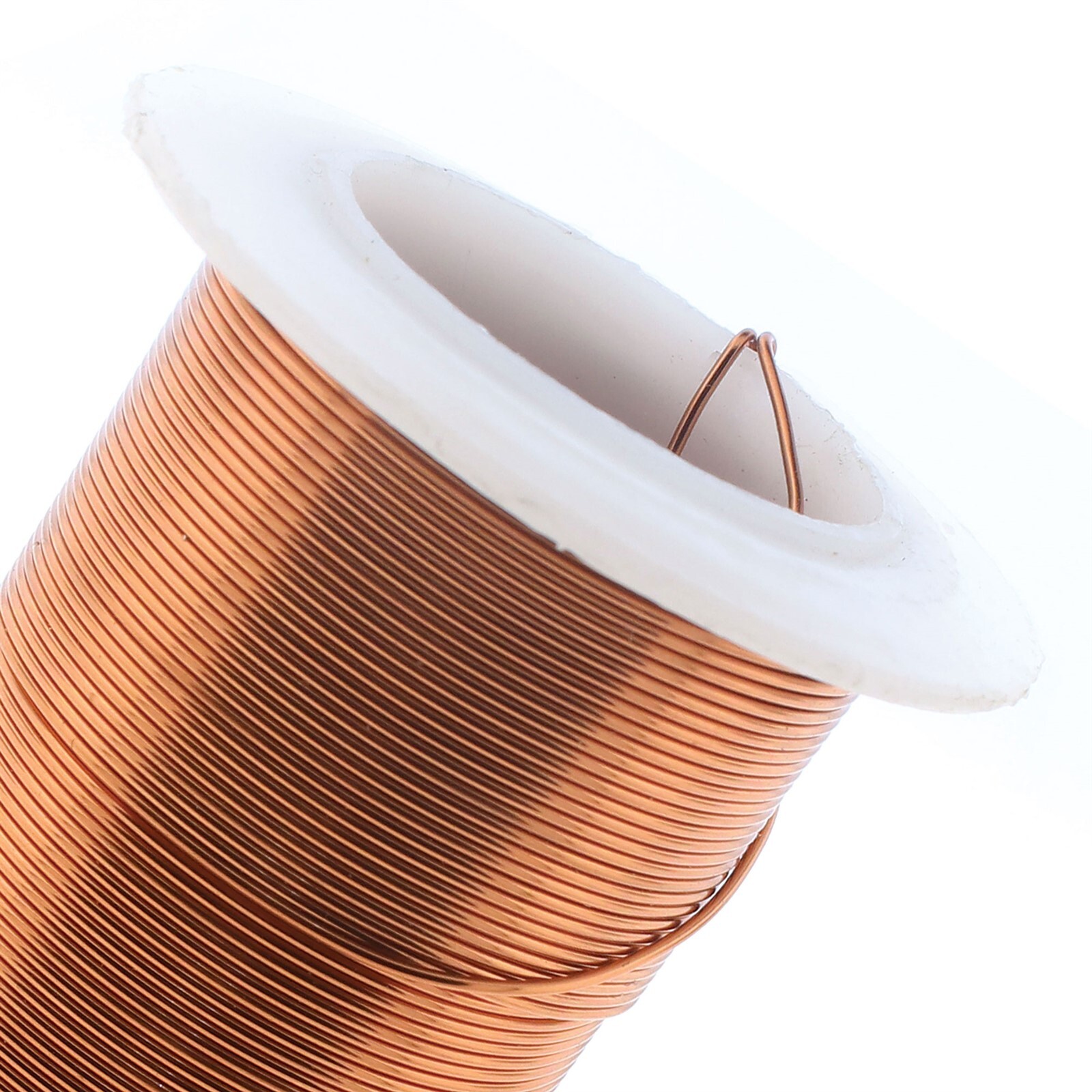 Wire,15 Yard BeadSmith Tarnish Resistant Antique Copper 1/2 Hard 20 Gauge DIY