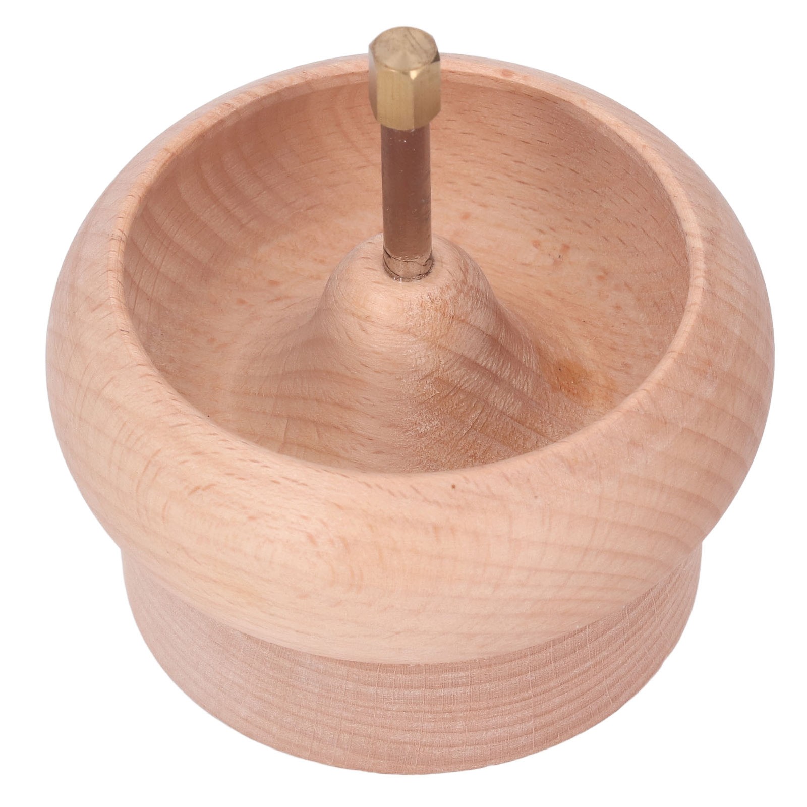Wooden Bead Spinner For Quick Beading For DIY Lovers Easy To Use