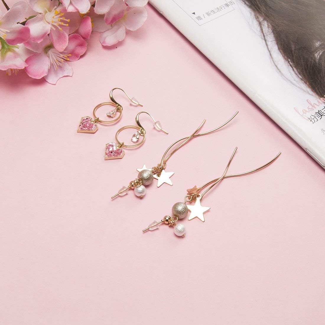 Commercial Grade Clear Silicone Earring Backings – 2000 PCS for Jewelry Stores