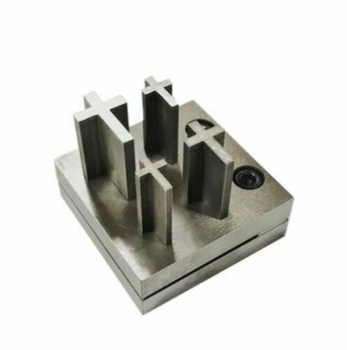 Disc Cutter Punch Cutting Craft Working Metal Jewelry Tool Heart – Star – Square